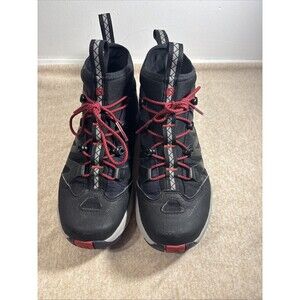 Salomon XA Pro 1 Mid Men’s 7 GTX Hiking Boot Black/blue